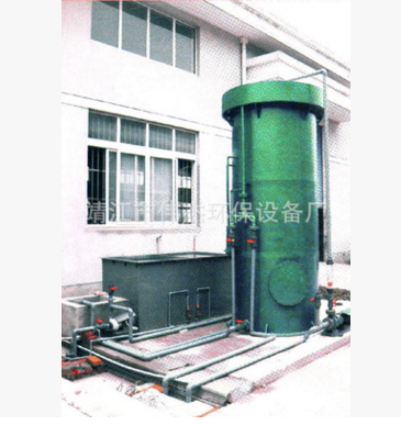 Sewage treatment equipment