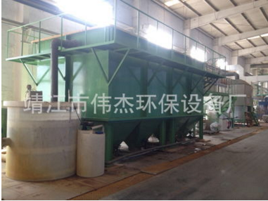 江苏伟杰Sewage treatment equipment